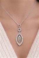 Collana Lorenzo Ungari Donna in Lega metallica BZ CL 193 - BZ CL 193